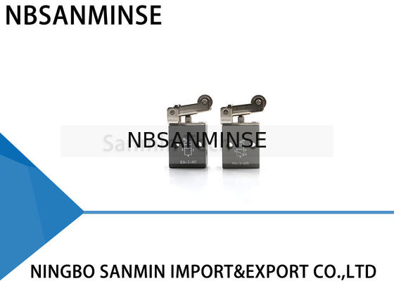 Der Mechnical-Steuerluft-Luftventil-Automatisierungs-Produktion Weise Weise 2/3 NBSANMINSE RN-2-M5 RN-3-M5 2/2 elektropneumatisches Ventil