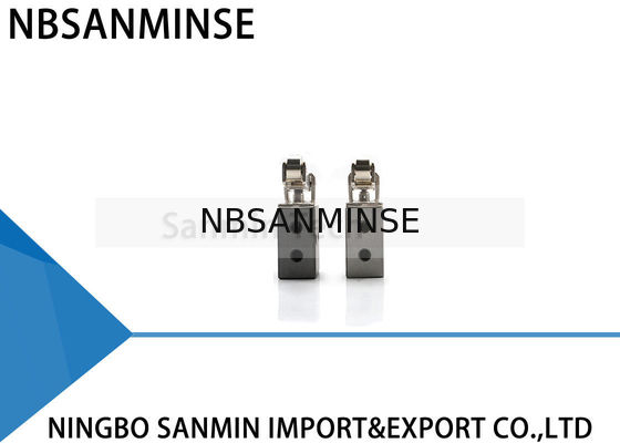 Der Mechnical-Steuerluft-Luftventil-Automatisierungs-Produktion Weise Weise 2/3 NBSANMINSE RN-2-M5 RN-3-M5 2/2 elektropneumatisches Ventil