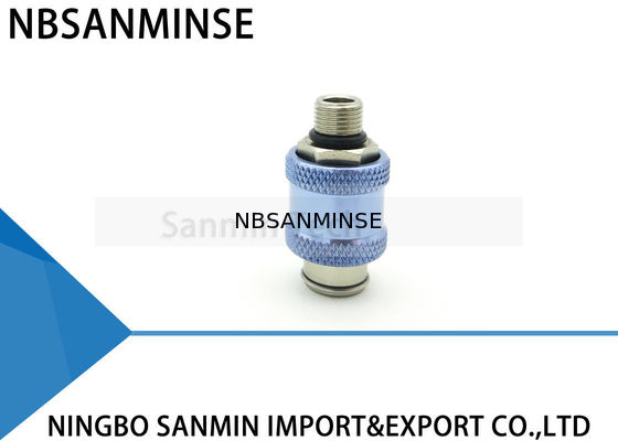 HSV-Hand, die passenden Gleitschalter-Handflachschieber M5 1/8 1/4 3/8 1/2 3/4 1 pneumatischer Komponenten-Frau-Mann schiebt