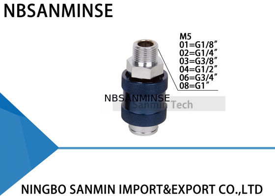 HSV-Hand, die passenden Gleitschalter-Handflachschieber M5 1/8 1/4 3/8 1/2 3/4 1 pneumatischer Komponenten-Frau-Mann schiebt