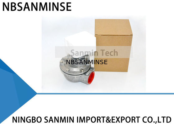 Nbsanminse Qg - Z 1-1/2 2 2-1/2 3 Zoll ersetztes Goyen-Solenoid-Impuls-Ventil-Staub-Kollektor-Doppelt-Membranventil