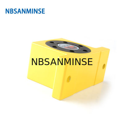 GT 1/8 1/4 pneumatischer Turbinen-Vibrator-Luft-Vibrator-Niederdruck für Nahrung und Pharmaindustrie-Ball-Art
