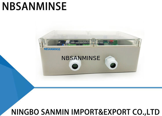 MCY - 64, 20L an der Wand befestigte Art Impuls-Jet-Ventilsteuergerät PWB-Prüfer-starkes Maßnahmes- gegen Störungarbeitsfähigkeit