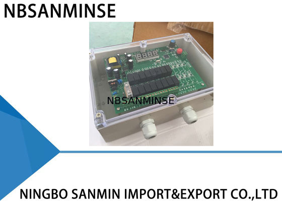 MCY - 64, 20L an der Wand befestigte Art Impuls-Jet-Ventilsteuergerät PWB-Prüfer-starkes Maßnahmes- gegen Störungarbeitsfähigkeit