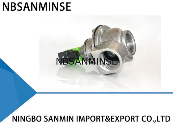 QD-Z 3/4 1 1-1/2 2 Zoll Impulsstrahlventil Staubsammler Doppeldichtungsmembranventil SBFEC-Typ