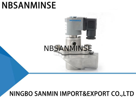 RMF-Z-15 1/2 rechtwinklige Art Impuls-Jet-Ventil-Staub-Kollektor-Solenoid-Membranventil RFS AC110V/AC220V/DC24V