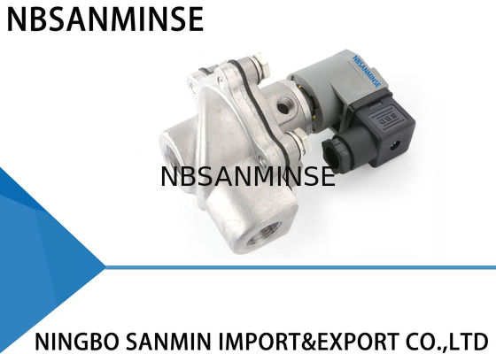 RMF-Z-15 1/2 rechtwinklige Art Impuls-Jet-Ventil-Staub-Kollektor-Solenoid-Membranventil RFS AC110V/AC220V/DC24V