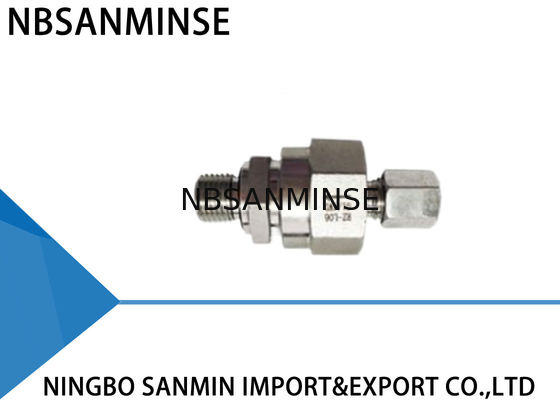 Mini Quick Connector Hydraulic High-Druckventil RD/RV-/RZ-Reihe