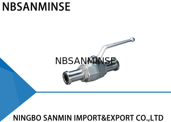 SAE Flange High Pressure Ball-Ventile BKH-SAE-FS MKH-SAE-FS