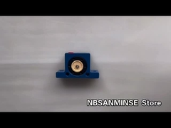 R-Serie Rollen kleiner industrieller Luftvibrator Aluminiumkörper