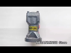 BVP-Serie Sicherheits-Pneumatischer Luftvibrator für Hopper Luftkolben Vibrator Hammer