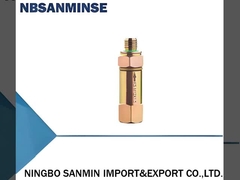 THF-Ölrücklauf-Scheckventil