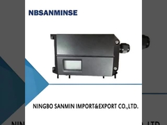 CN Sanmin-Serie intelligenter elektrischer Ventilpositionierer