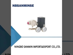 EP Sanmin-Serie elektrische und Gasventil-Locator