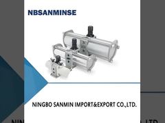 Energieeinsparende Kompakte Booster-Regulator der VBA-Serie