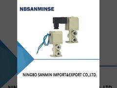 Va21ASeries2Port Solenoidventil/Pilot betrieben von ForDryAir