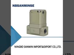 VR51 Serie Doppelhandbetätigtes Steuerventil