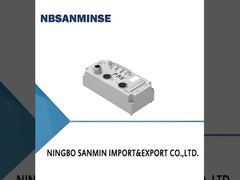 FV-L18 Pneumatisches Inline-Magnetventil 24 VDC G 1/4