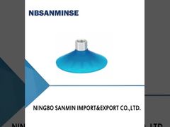 SDM-Serie Flachsaugkugel speziell für Blech