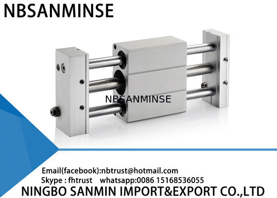 CY1L Professioneller magnetischer pneumatischer Zylinder Stangenloser Luftzylinder hohe Qualität