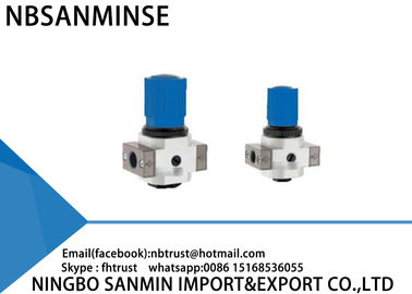 Gewohnheit ODER/Dr Einheit Festo-Art des Luft-Druckregler-Filter-pneumatische FRL