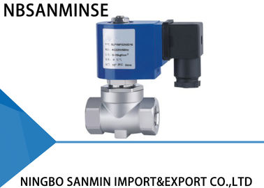 Verlegen Sie Luftkompressor-Magnetventil der Verbindungs-P5 220VAC/230VAC/240VAC