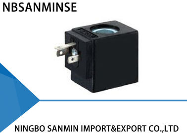 Magnetventil-Reihe DIN43650C (f-、 H) pneumatische Magnetventil-Spule 4V110 4V