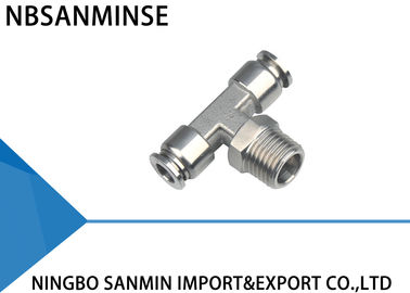 SSB-T-Stück Luft/hydraulische Schlauch-Installationen für Nahrungsmittelservice/chemische Industrie