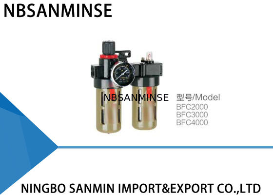 Hochleistungs-Luftfilter-Regler-Fettspritze AFC/Art Instrument BFC Airtac