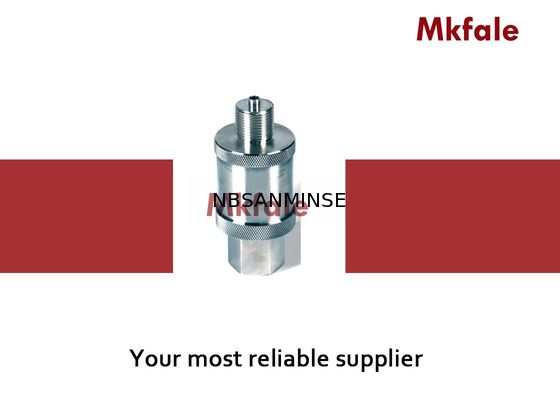 Halten flüssiger Filter des Edelstahl-SMD601 sauber für Druck-Instrumente