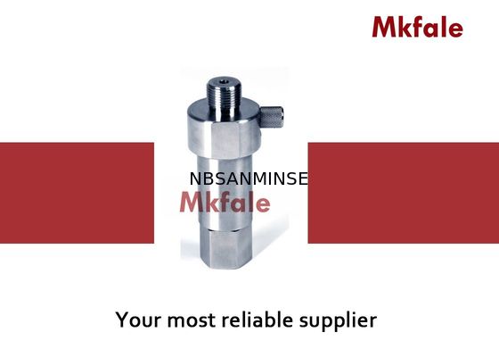 Berufs-flüssiger Luftreiniger SMD701 SS für Filter die Öl-Flüssigkeit mit Dichtung