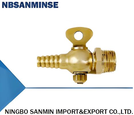501-DN6/10/15 Kupferrohrstecker für Wasser und Dampf 0,6Mpa Ausrüstungsdruckcode 501