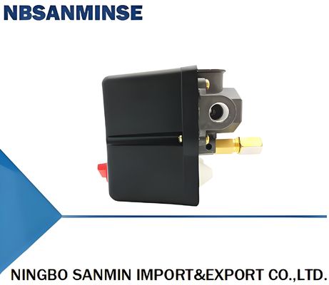SMF 19 Druckschalter 1/4 G NPT T Zuverlässiger Steuerschalter für Luftkompressorpumpe NBSANMINSE