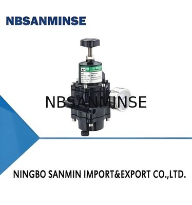 YT200 Sanmin-Serie Luftfiltrationsdruckreduktor mit 5 Mikron Minimalfiltergröße