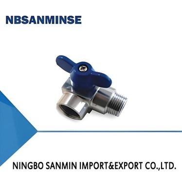 MINI BALL VALVE (F & E und Design)