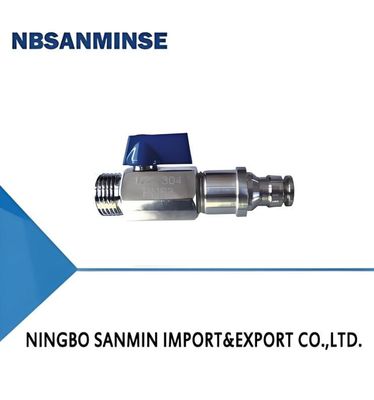 MINI BALL VALVE (F & E und Design)