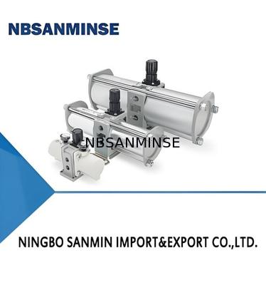 VBA-Serien-Booster-Regler